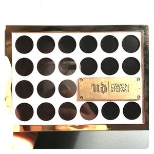 Gwen Stefani x Urban Decay Eyeshadow Palette